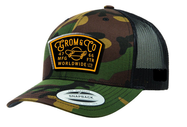 GROM CO. LTD HAT – GROM®