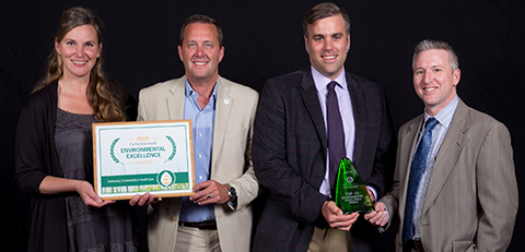 Practice Greenhealth Environmental Excellence Awards Top 25