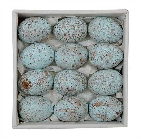 Spring Ceramic Eggs