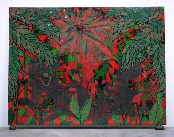 Chris Ofili Afronirvana