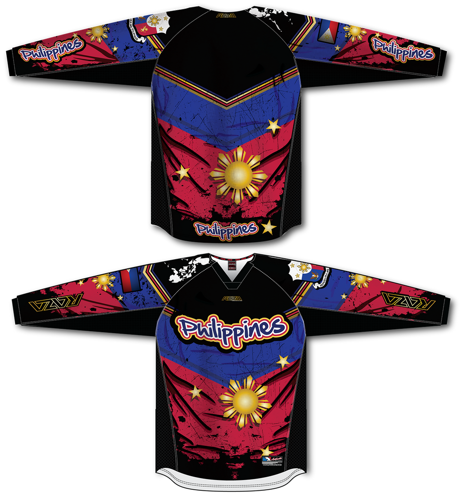 Philippines Jersey – RazaLife