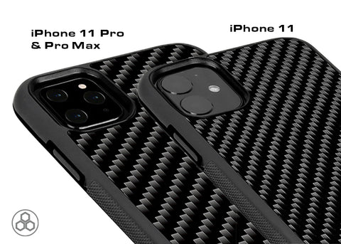 iPhone 11 Pro Max iPhone 11 Pro iPhone 11 Camera Protection Carbon Fiber Case Pur Carbon