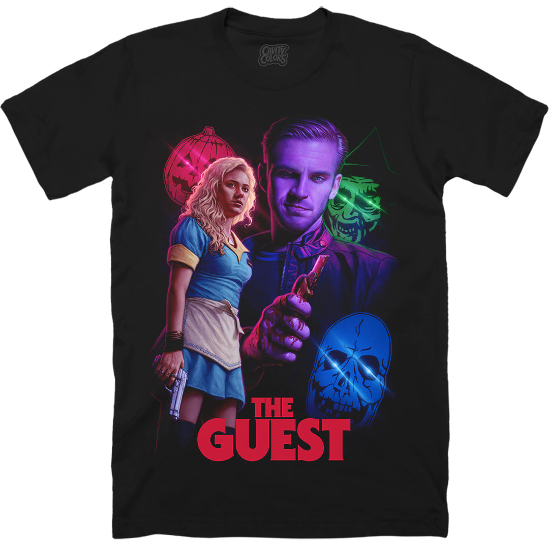Persuasive And so on Marty Fielding The Guest (2014) - New Officially Licensed T-Shirts! – CAVITYCOLORS, LLC