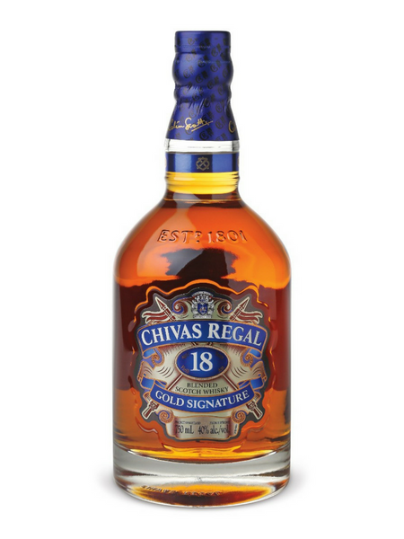 Chivas Regal 18 Year Old Scotch Whisky | NZ | Best Price