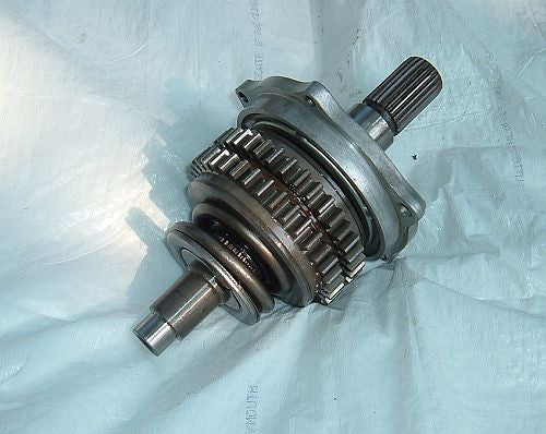 1983 Honda goldwing alternator #7