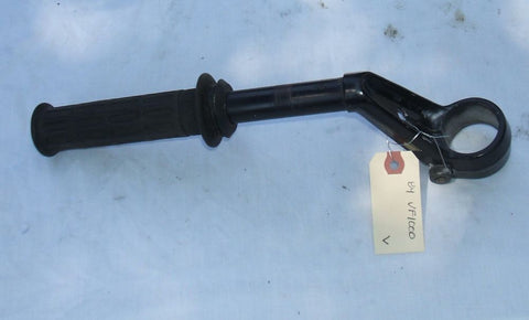 1984 VF1000 Interceptor Handlebar, Left Side Bars Handle Handle Bar Bars Handlebars