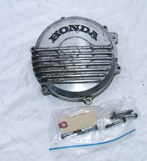 Used 1983 honda interceptor motorcycle parts #5