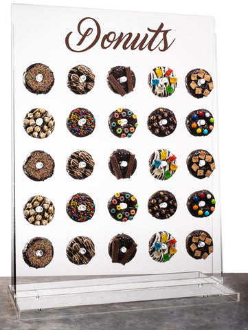 donut decoratin ideas