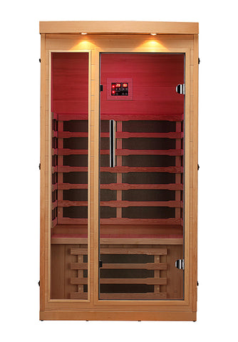 Sauna LED Red