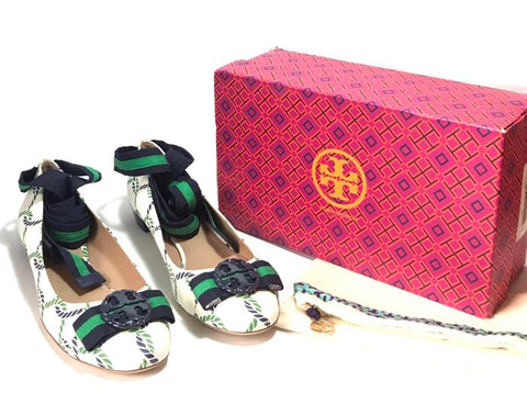 Tory Burch MARITIME Pumps
