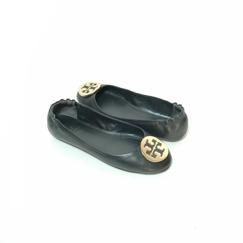 used tory burch flats