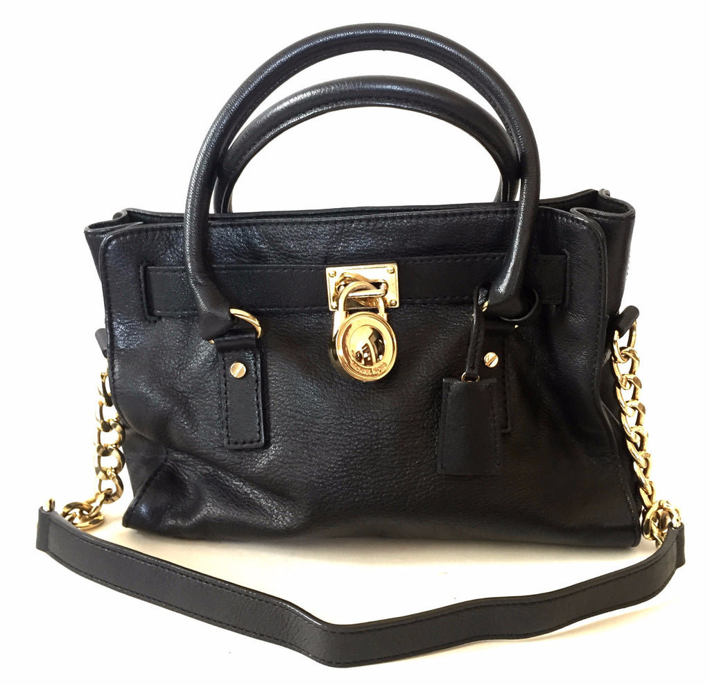 michael kors hamilton tote online