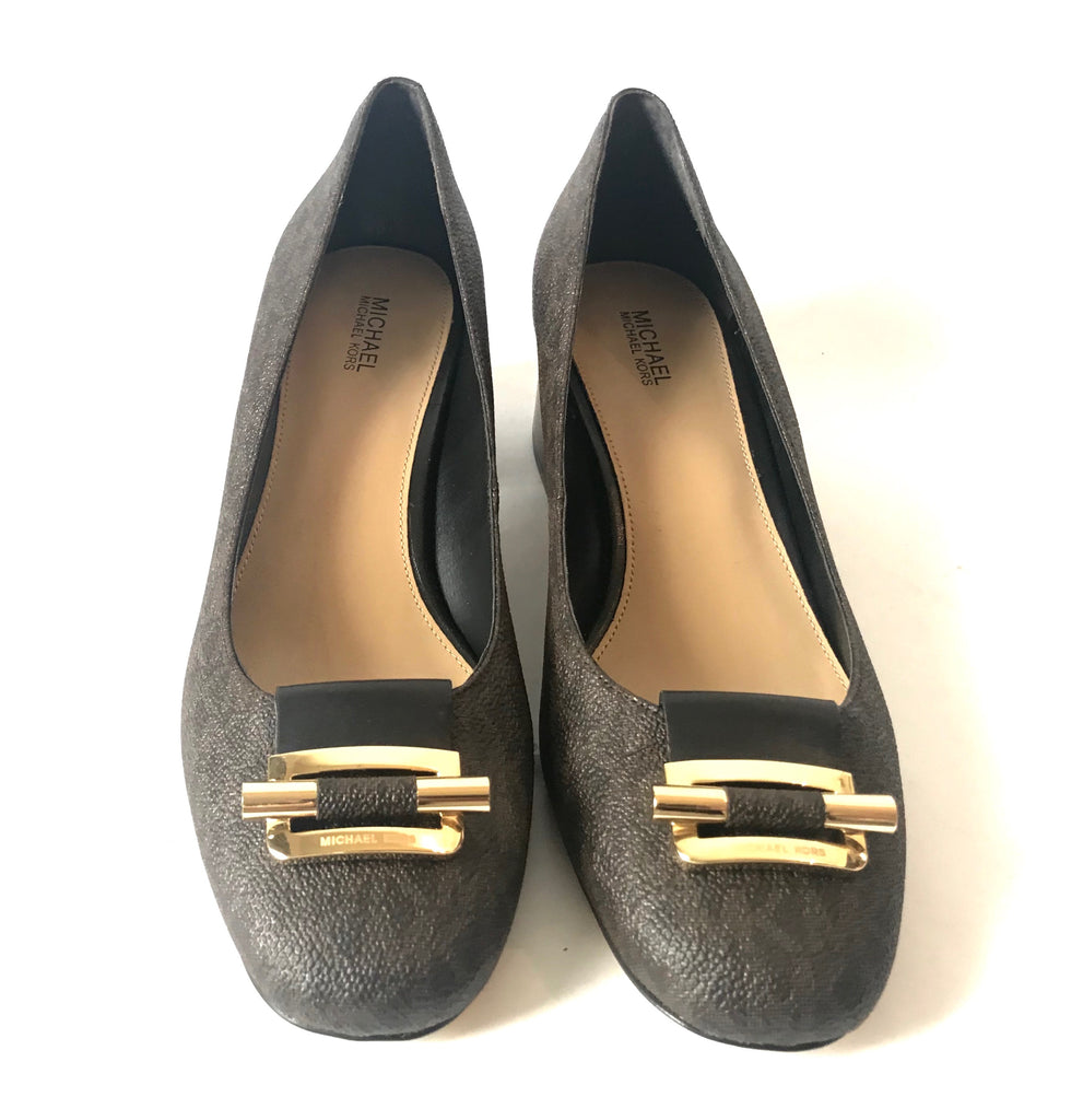 michael kors gloria pump