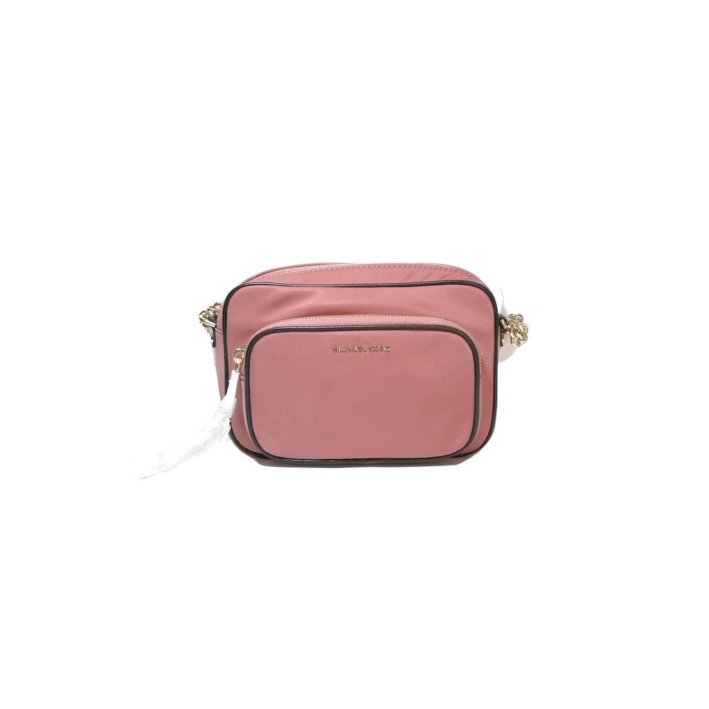 michael kors leila camera bag