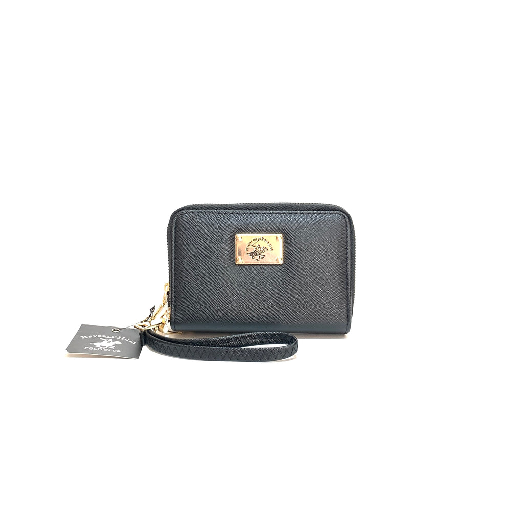 beverly hills polo club purse black