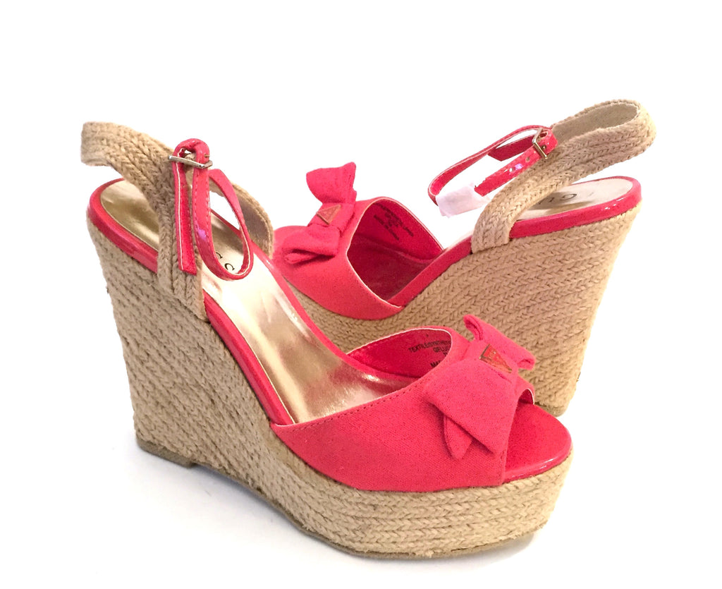guess red wedges
