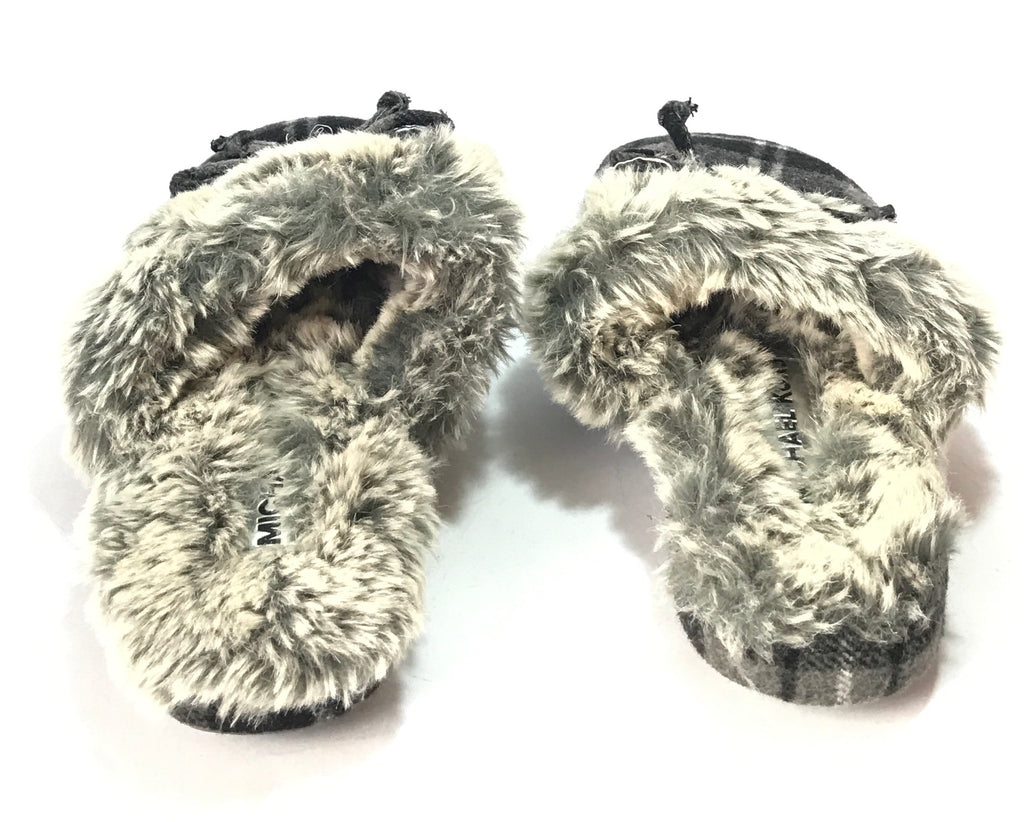michael kors bedroom slippers