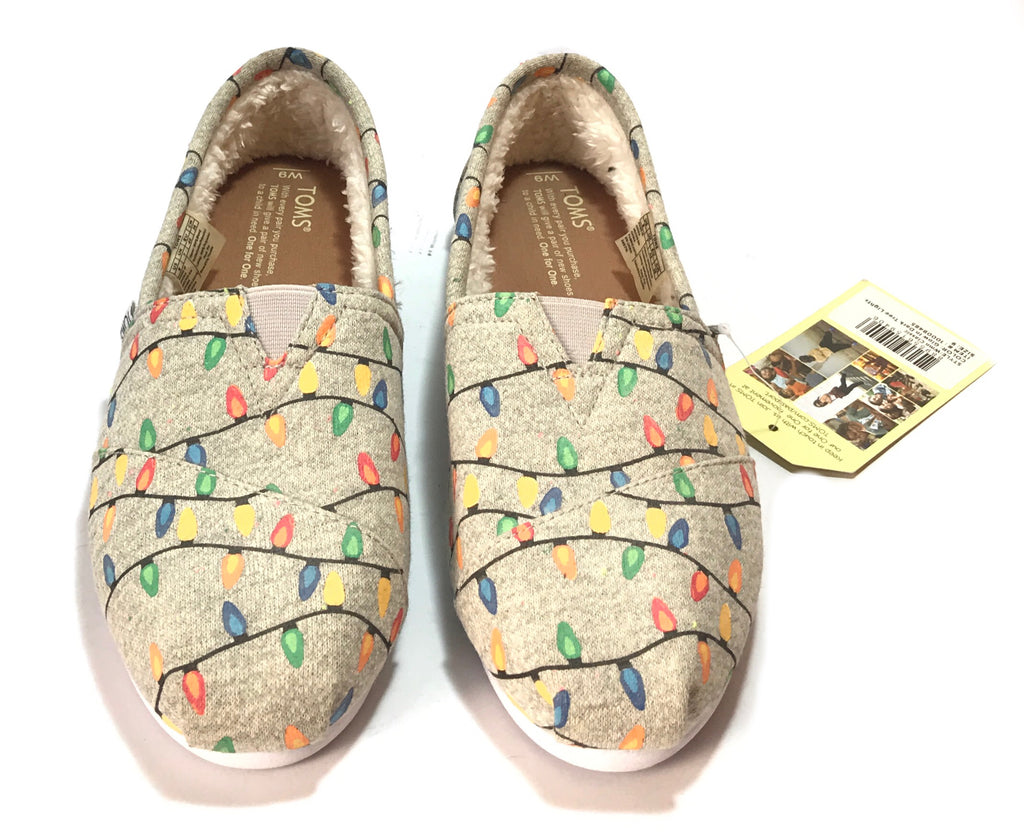 toms tree light shoes