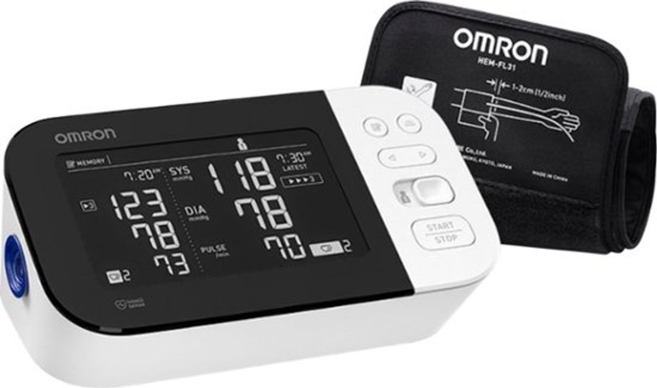 affordable blood pressure monitor