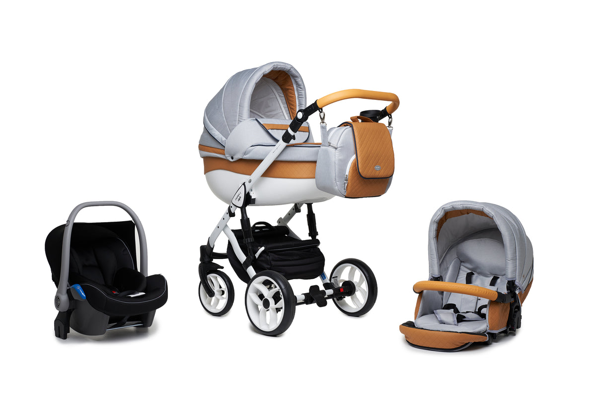 baby merc pushchair