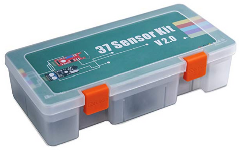 37 in 1 sensor kit plus box