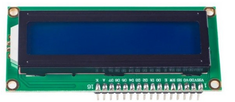 LCD 1602 