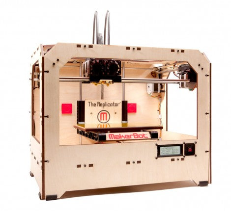 MakerBot Replicator 1