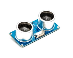 Ultrasonic Sensor for Arduino