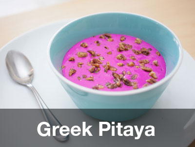 Pitaya Bowl Recipe