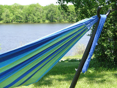 Universal Hammock Stand for Non Spreader Bar Hammocks ㋡ Big Apple Bargains - 2