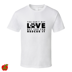 YOU CAN'T BUY LOVE BUT YOU CAN RESCUE IT ㋡ Big Apple Bargains - 1