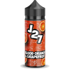 Blood Orange & Grapefruit - J27 - 100ml E-Liquid Short-Fill