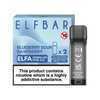 Elf Bar Elfa Pods (Pack Of 2)