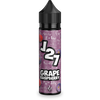 Grape Raspberry - J27 - 50ml E-Liquid Short-Fill