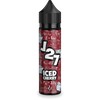Iced Cherry - J27 - 50ml E-Liquid Short-Fill