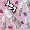 Bubblegum - J27 50/50 10ml