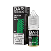 Bar Series Nic Salts 10ml E-Liquid - Kiwi Passion Guava