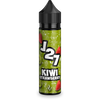 Kiwi Strawberry - J27 - 50ml E-Liquid Short-Fill