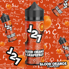 Blood Orange & Grapefruit - J27 - 100ml E-Liquid Short-Fill