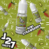 J27 Salts Kiwi Strawberry 10ml