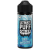 Ultimate Puff - Chilled Blue Raspberry
