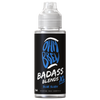 OHM Brew Badass Blends Blue Slush 100ml Short-fill