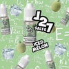J27 Salts Iced Melon 10ml
