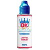 Donut King Jam On Toast 100ml