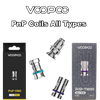 VooPoo PnP & TW Coils 1.0 - 0.15ohm's