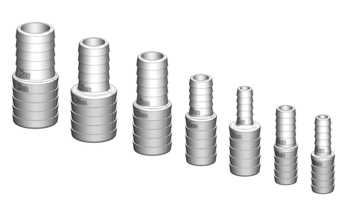 REDUCER,3/4"-5/8"