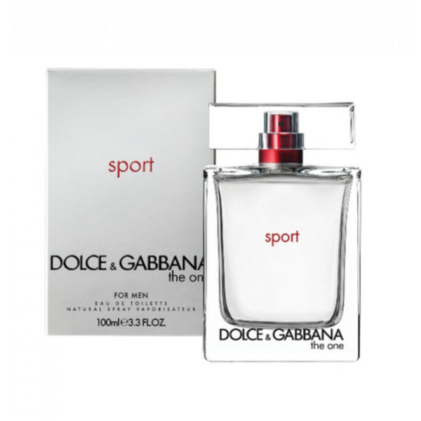 dolce gabbana the one sport 50ml