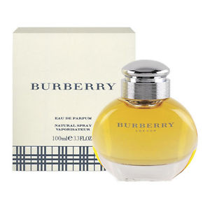 Burberry London (Classic) – The Perfume 