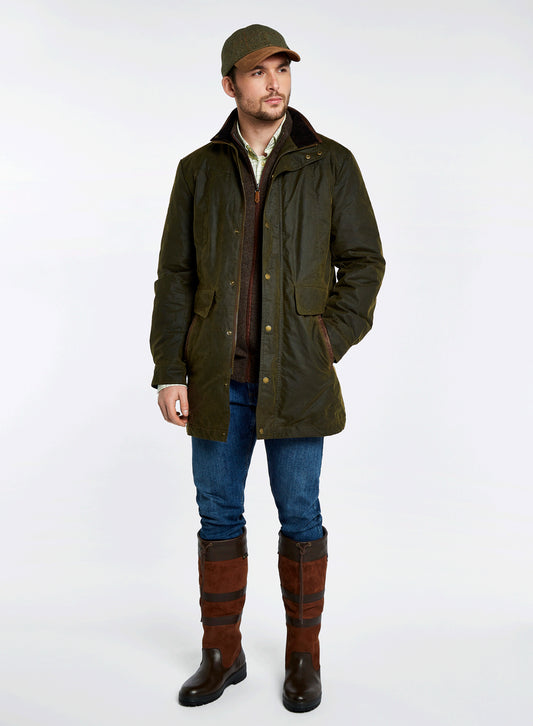 Chalkhill Men's Waxed Jacket