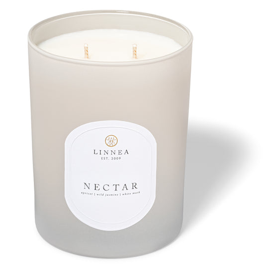 Linnea's Nectar Candle